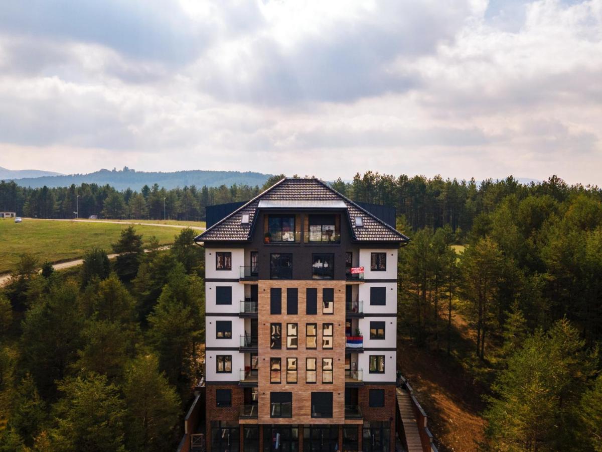 Apartment Zlatiborske Zore *