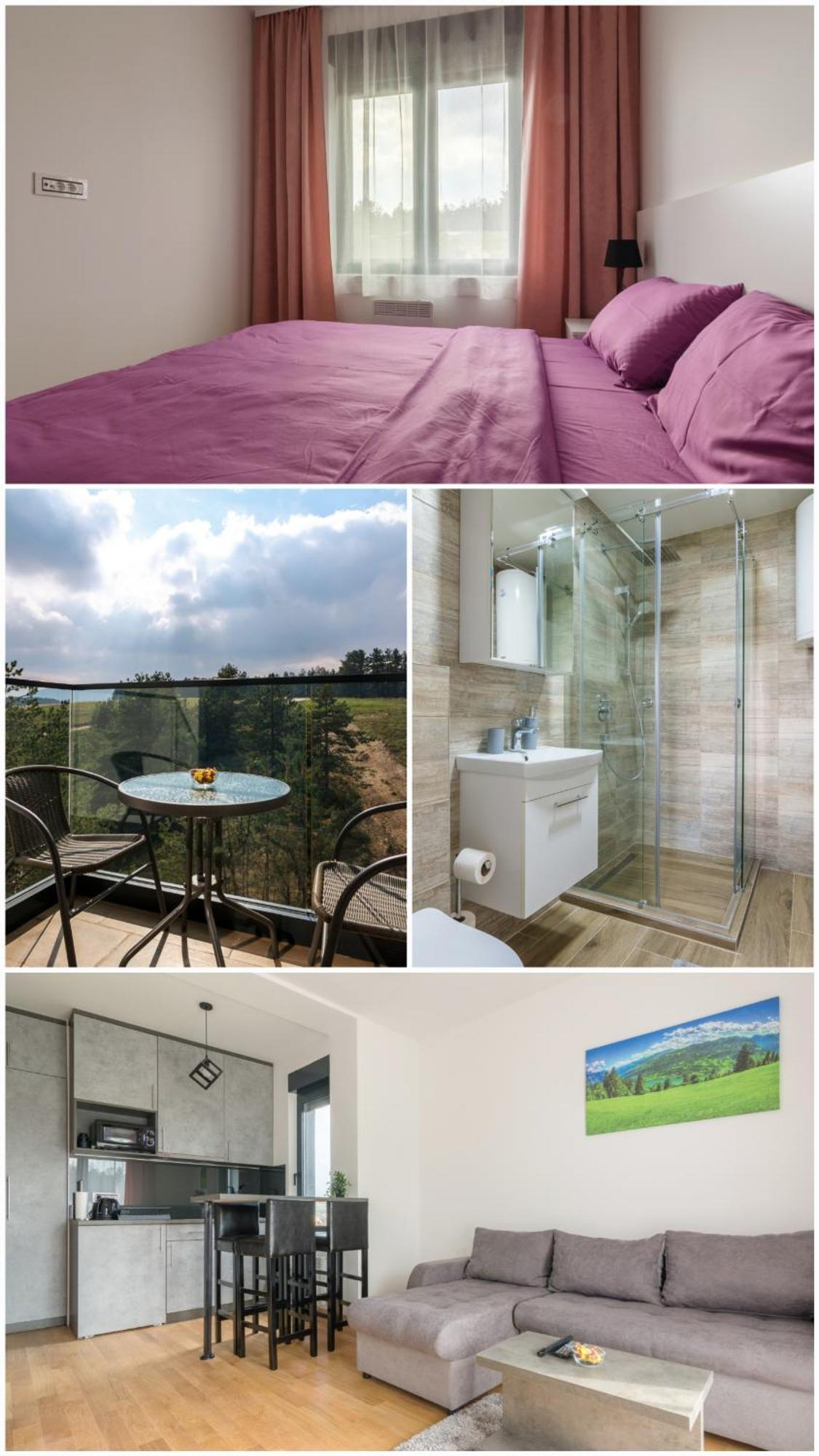Zlatiborske Zore Apartment Zlatibor